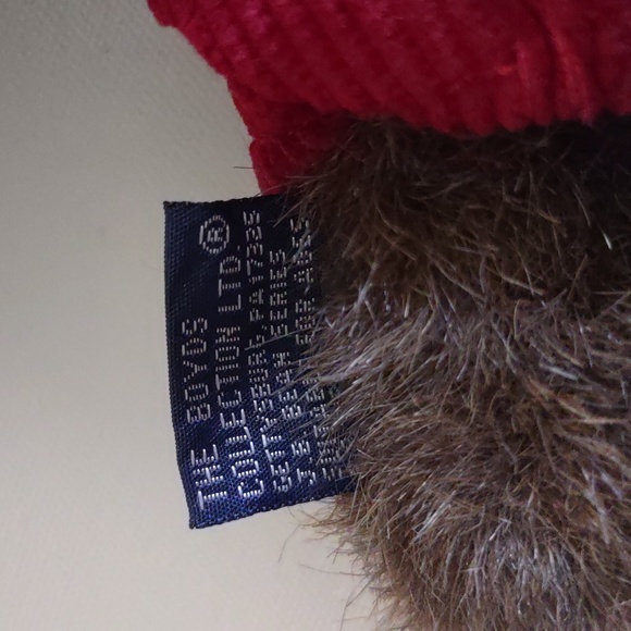 Remember Nguyen Baby's Green Romper 12m & Collectable Boyd's Bear - Picture 10 of 14